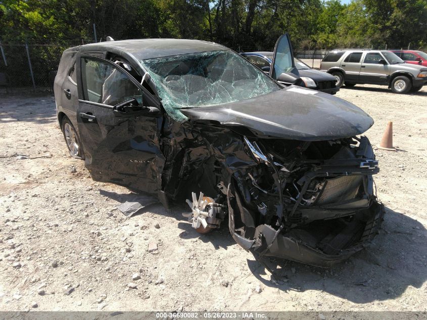 2021 CHEVROLET EQUINOX LS - 2GNAXHEV0M6148169