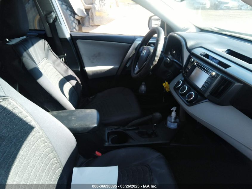 2015 TOYOTA RAV4 LE - JTMBFREV7FD136479