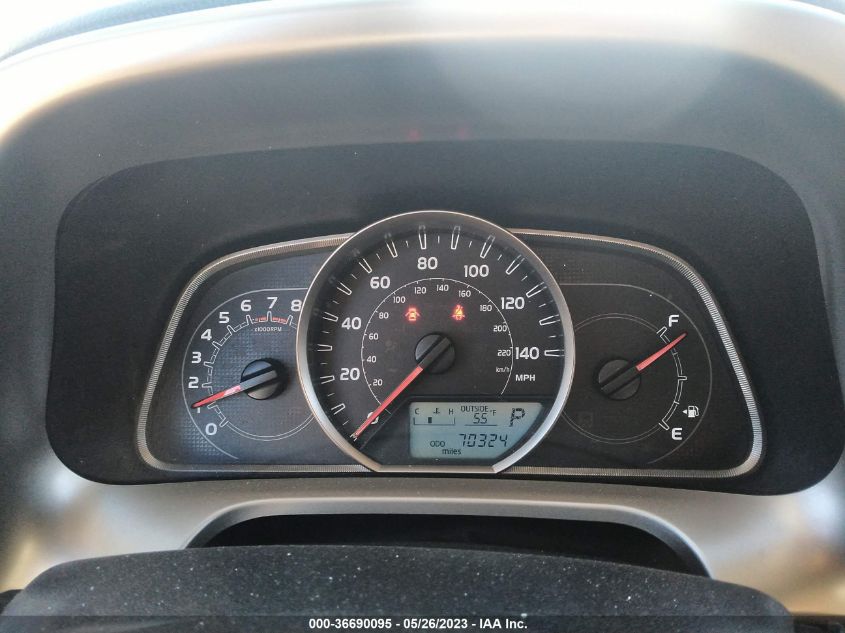 2015 TOYOTA RAV4 LE - JTMBFREV7FD136479
