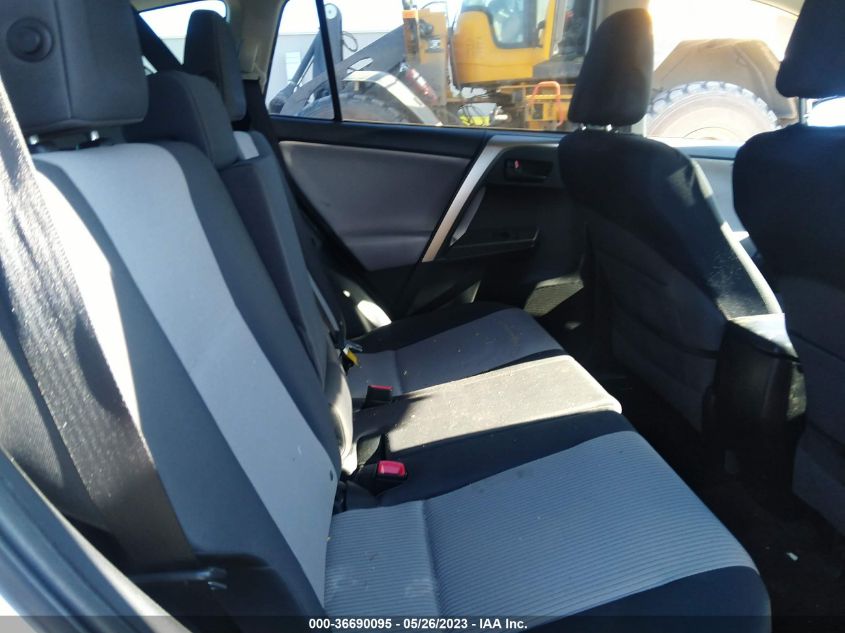 2015 TOYOTA RAV4 LE - JTMBFREV7FD136479