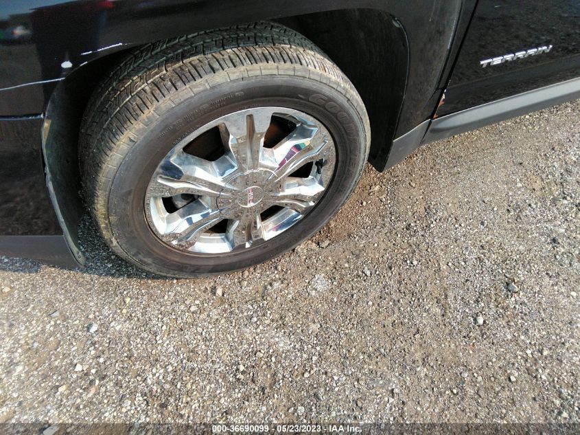 2017 GMC TERRAIN SLE - 2GKFLTEK4H6245548