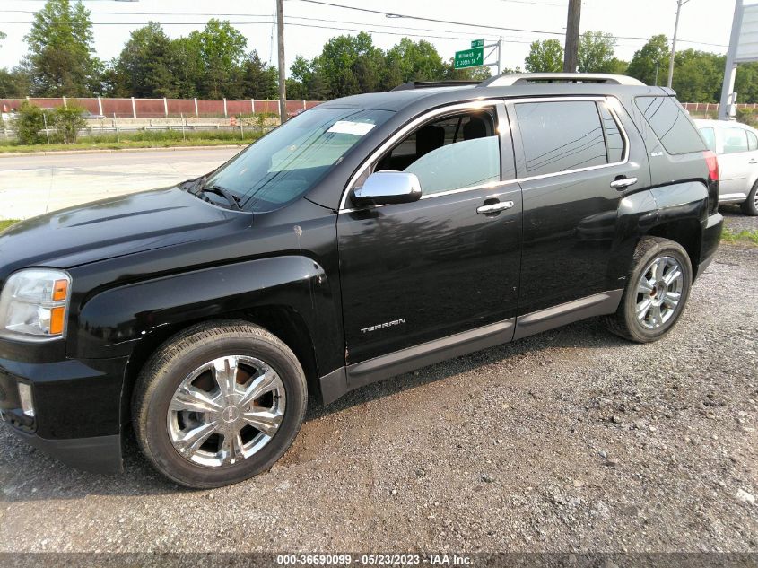 2017 GMC TERRAIN SLE - 2GKFLTEK4H6245548