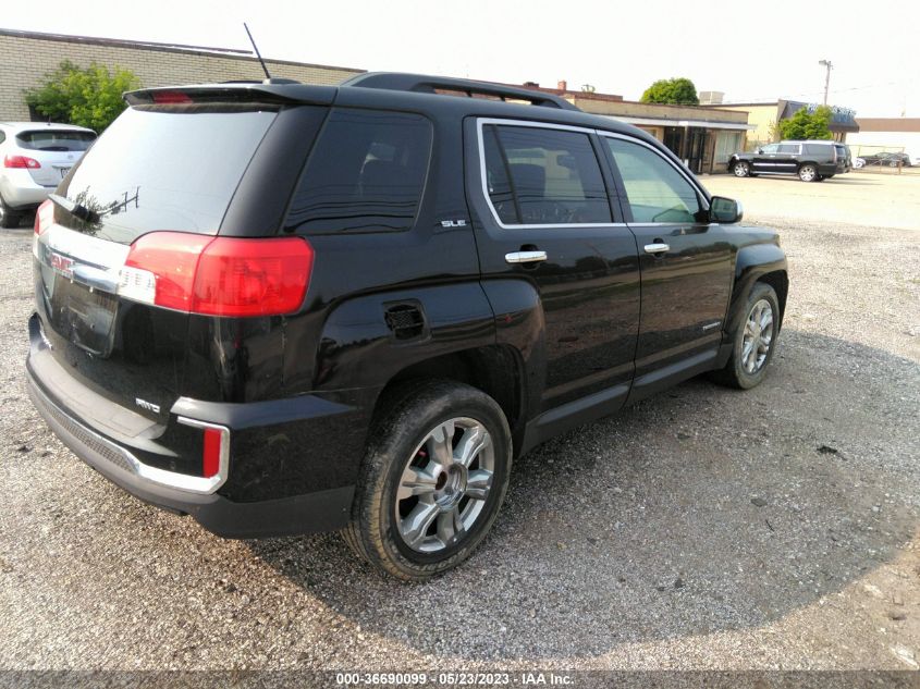 2017 GMC TERRAIN SLE - 2GKFLTEK4H6245548