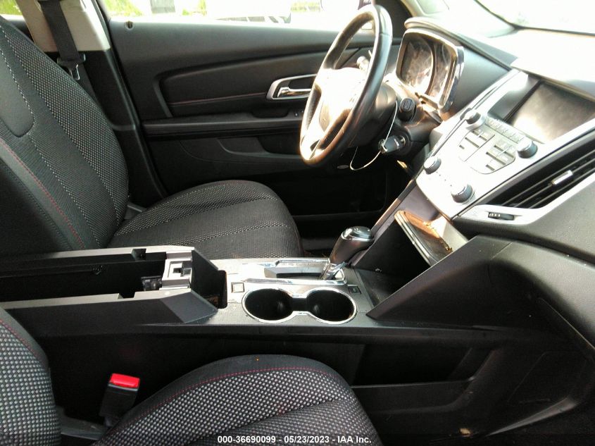 2017 GMC TERRAIN SLE - 2GKFLTEK4H6245548
