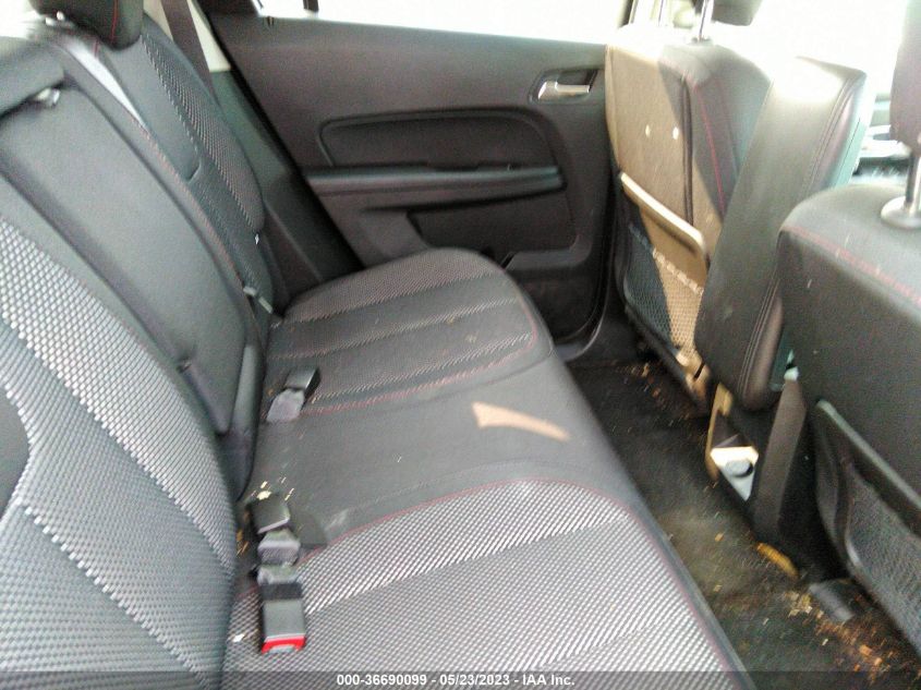 2017 GMC TERRAIN SLE - 2GKFLTEK4H6245548