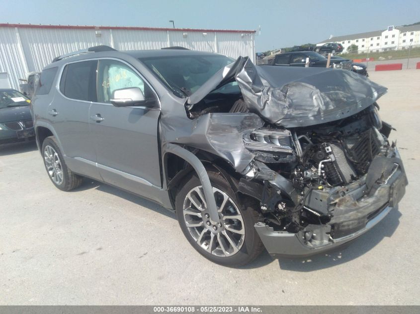 2023 GMC ACADIA DENALI - 1GKKNPLS5PZ216386