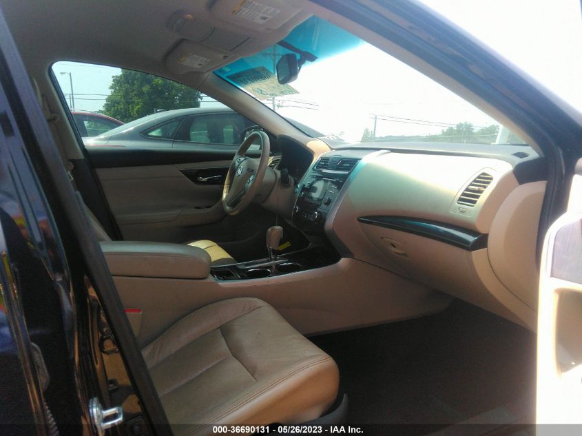 2015 NISSAN ALTIMA 2.5 SL - 1N4AL3AP9FN361897