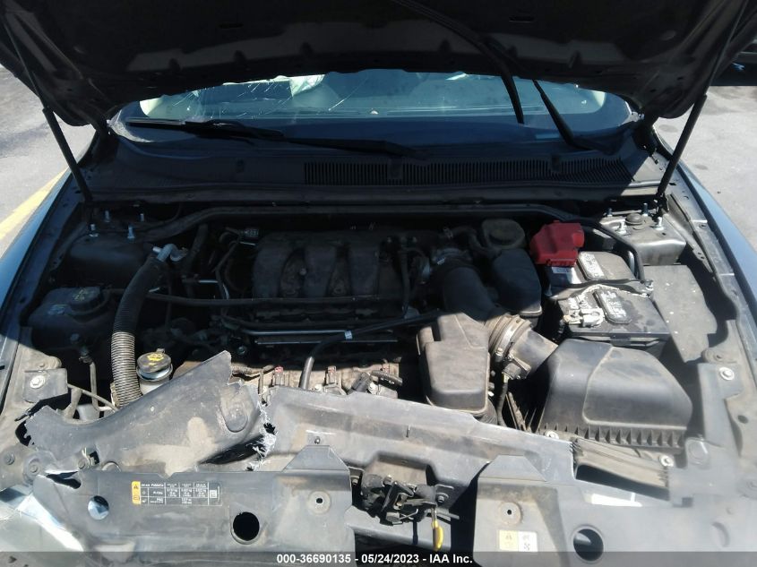 2013 FORD TAURUS SE - 1FAHP2D83DG204840