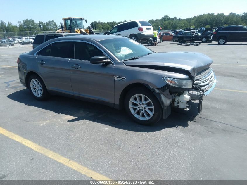 2013 FORD TAURUS SE - 1FAHP2D83DG204840