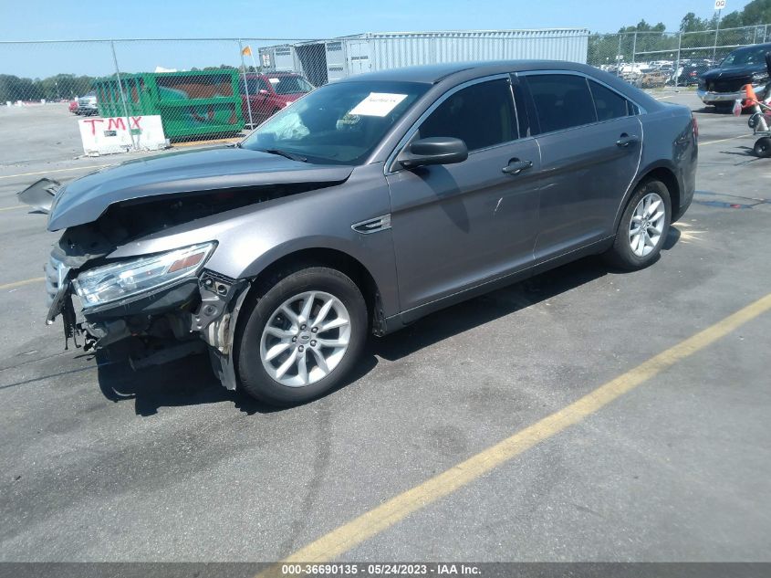 2013 FORD TAURUS SE - 1FAHP2D83DG204840