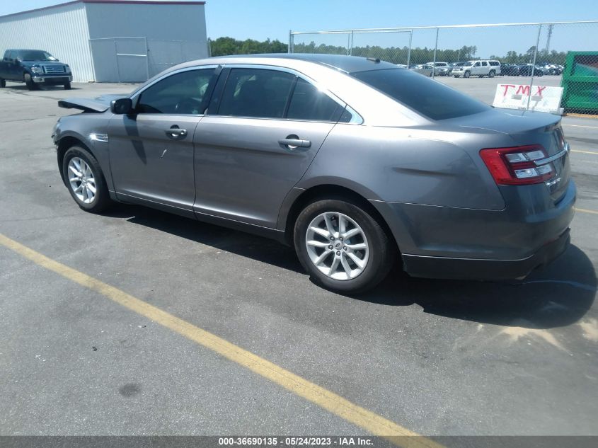 2013 FORD TAURUS SE - 1FAHP2D83DG204840
