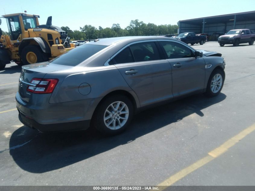 2013 FORD TAURUS SE - 1FAHP2D83DG204840