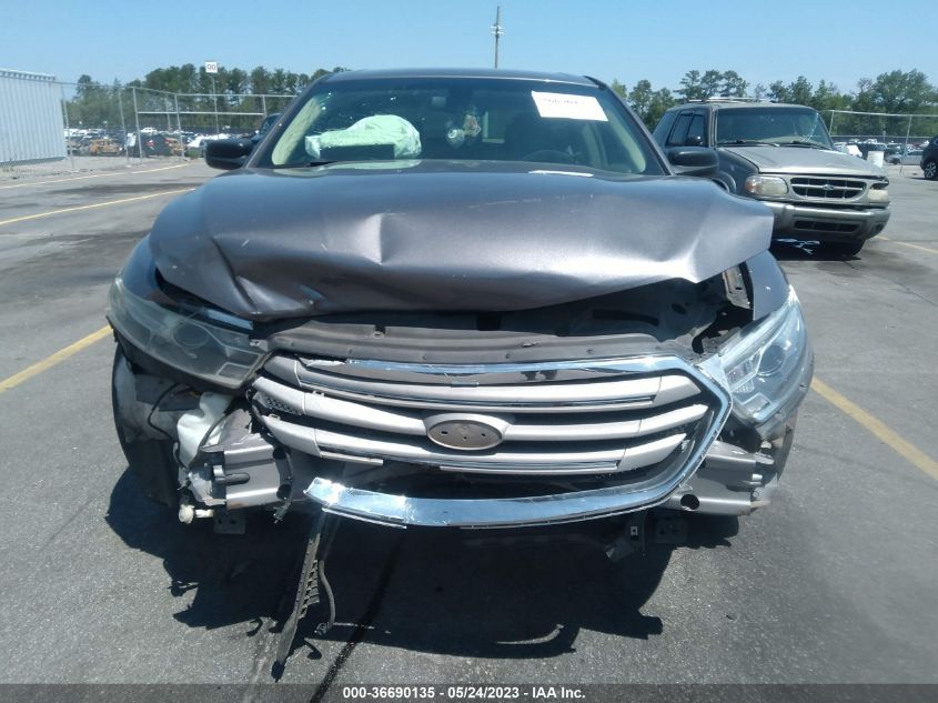 2013 FORD TAURUS SE - 1FAHP2D83DG204840