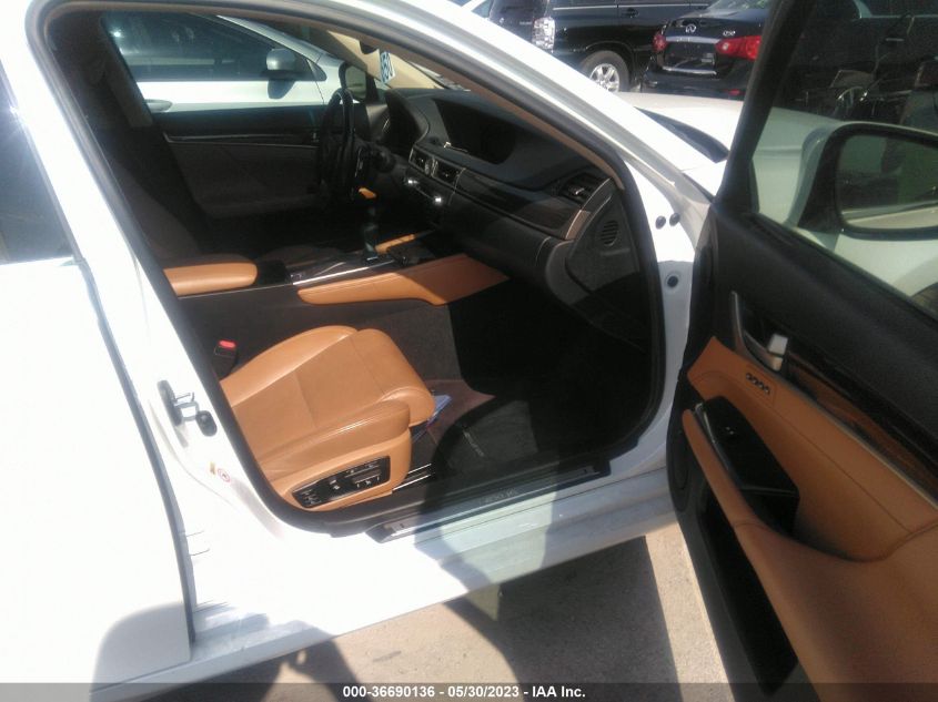 2014 LEXUS GS 350 - JTHBE1BL9E5031473
