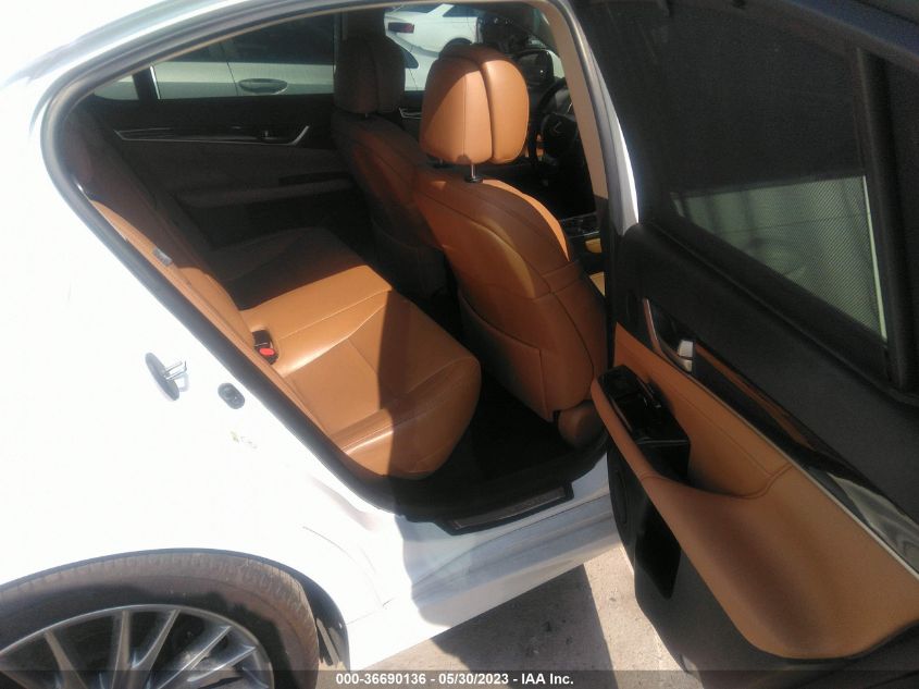 2014 LEXUS GS 350 - JTHBE1BL9E5031473