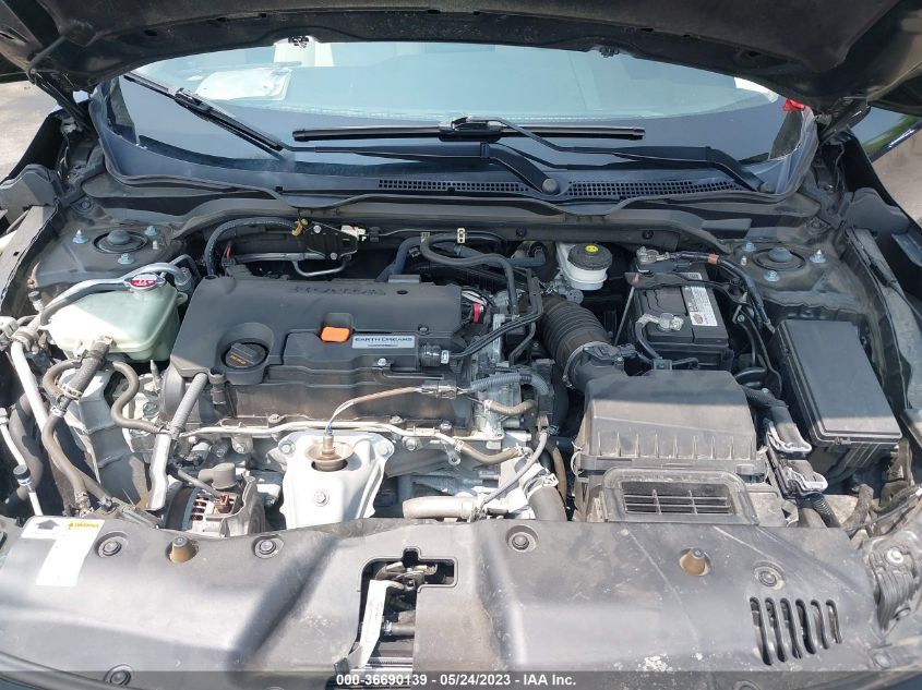 2018 HONDA CIVIC SEDAN EX - 2HGFC2F70JH574341