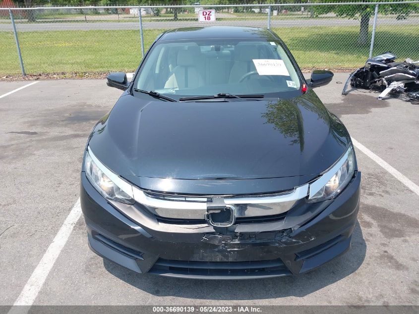 2018 HONDA CIVIC SEDAN EX - 2HGFC2F70JH574341