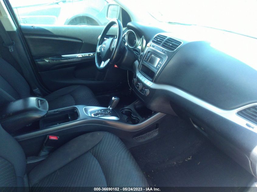 2013 DODGE JOURNEY SE - 3C4PDCAB0DT653246