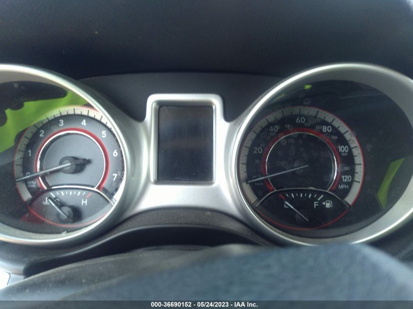 2013 DODGE JOURNEY SE - 3C4PDCAB0DT653246
