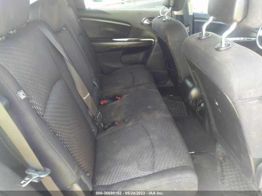 2013 DODGE JOURNEY SE - 3C4PDCAB0DT653246