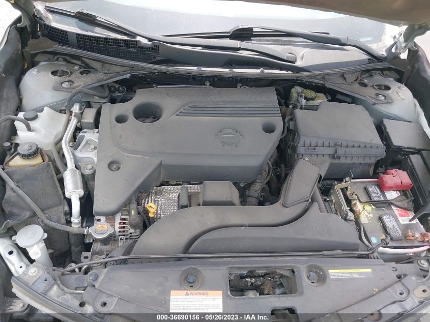 2015 NISSAN ALTIMA 2.5 S - 1N4AL3AP3FN305440