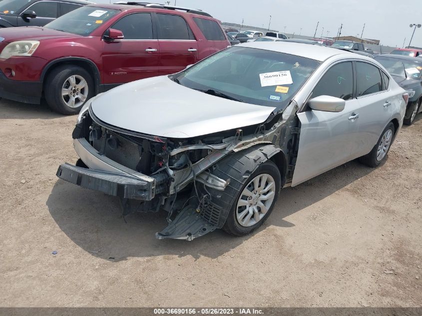 2015 NISSAN ALTIMA 2.5 S - 1N4AL3AP3FN305440