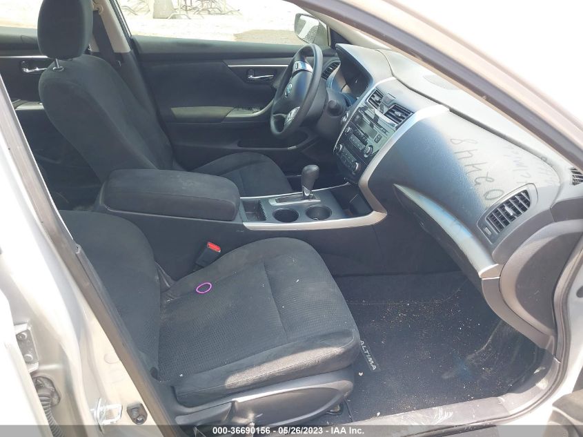 2015 NISSAN ALTIMA 2.5 S - 1N4AL3AP3FN305440