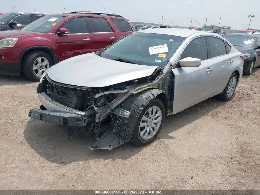 2015 NISSAN ALTIMA 2.5 S - 1N4AL3AP3FN305440