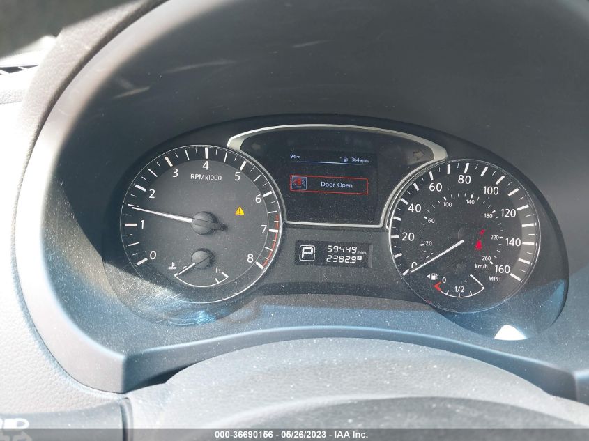 2015 NISSAN ALTIMA 2.5 S - 1N4AL3AP3FN305440