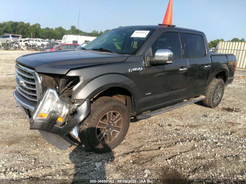 2015 FORD F-150 XLT/XL/LARIAT - 1FTEW1EP4FFB08689