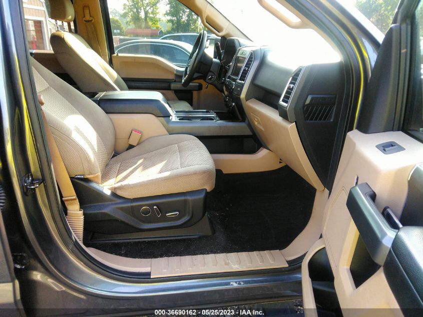 2015 FORD F-150 XLT/XL/LARIAT - 1FTEW1EP4FFB08689