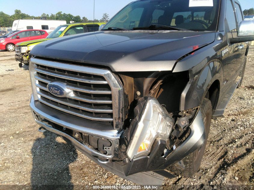 2015 FORD F-150 XLT/XL/LARIAT - 1FTEW1EP4FFB08689