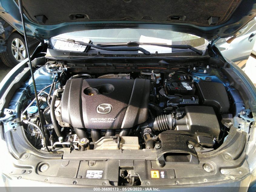 2014 MAZDA MAZDA6 I TOURING - JM1GJ1T6XE1160549