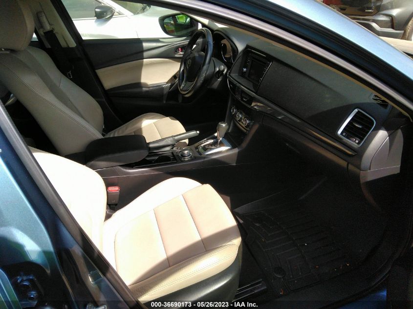 2014 MAZDA MAZDA6 I TOURING - JM1GJ1T6XE1160549