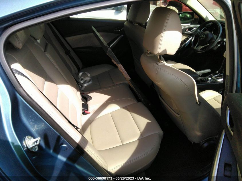 2014 MAZDA MAZDA6 I TOURING - JM1GJ1T6XE1160549