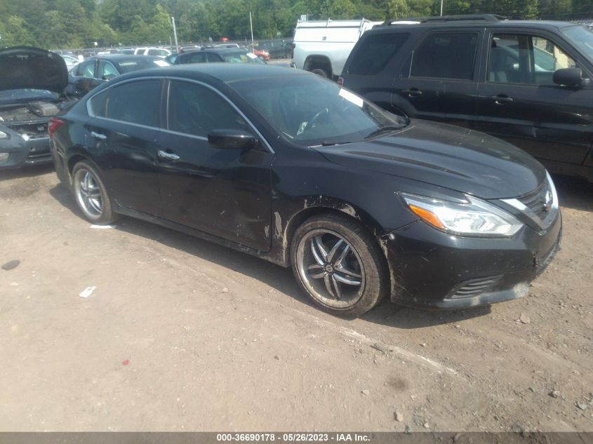 2016 NISSAN ALTIMA 2.5 S - 1N4AL3AP6GN314196