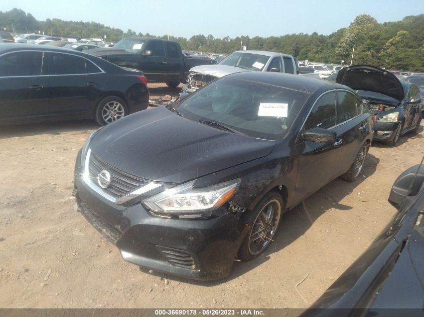 2016 NISSAN ALTIMA 2.5 S - 1N4AL3AP6GN314196
