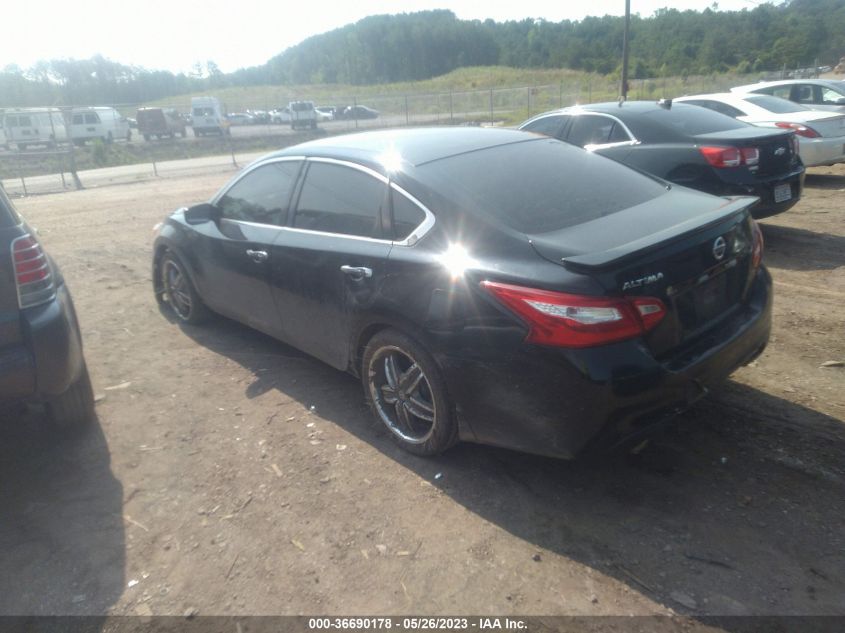 2016 NISSAN ALTIMA 2.5 S - 1N4AL3AP6GN314196