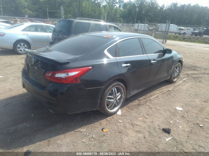 2016 NISSAN ALTIMA 2.5 S - 1N4AL3AP6GN314196