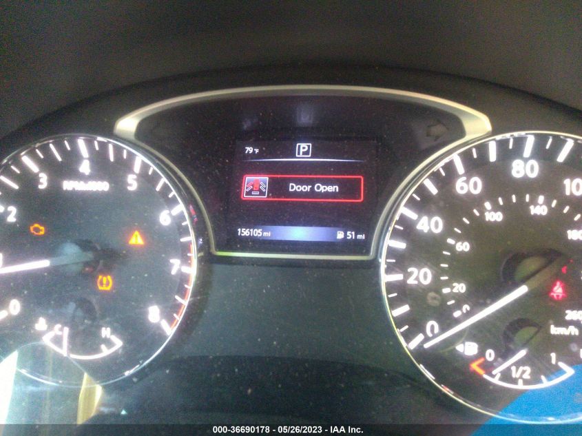 2016 NISSAN ALTIMA 2.5 S - 1N4AL3AP6GN314196