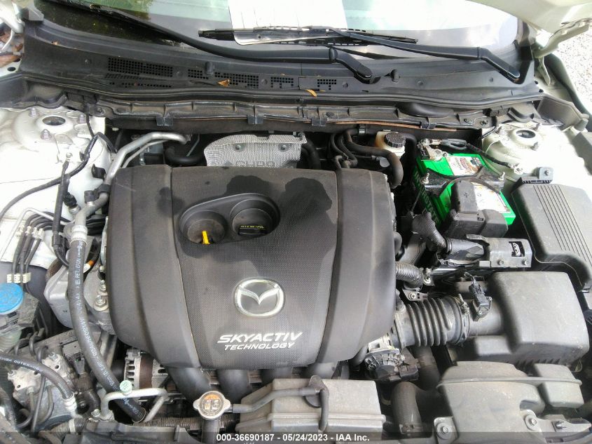 2015 MAZDA MAZDA6 I GRAND TOURING - JM1GJ1W58F1185325