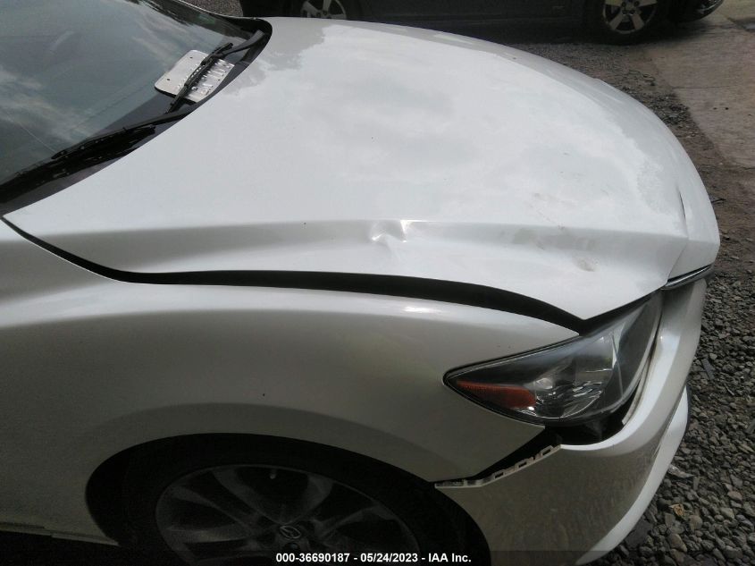 2015 MAZDA MAZDA6 I GRAND TOURING - JM1GJ1W58F1185325