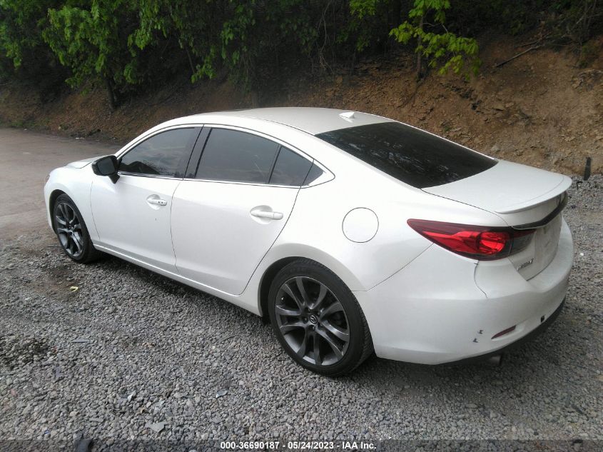 2015 MAZDA MAZDA6 I GRAND TOURING - JM1GJ1W58F1185325
