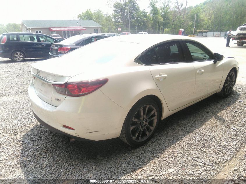 2015 MAZDA MAZDA6 I GRAND TOURING - JM1GJ1W58F1185325