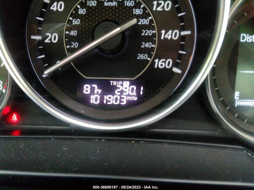 2015 MAZDA MAZDA6 I GRAND TOURING - JM1GJ1W58F1185325