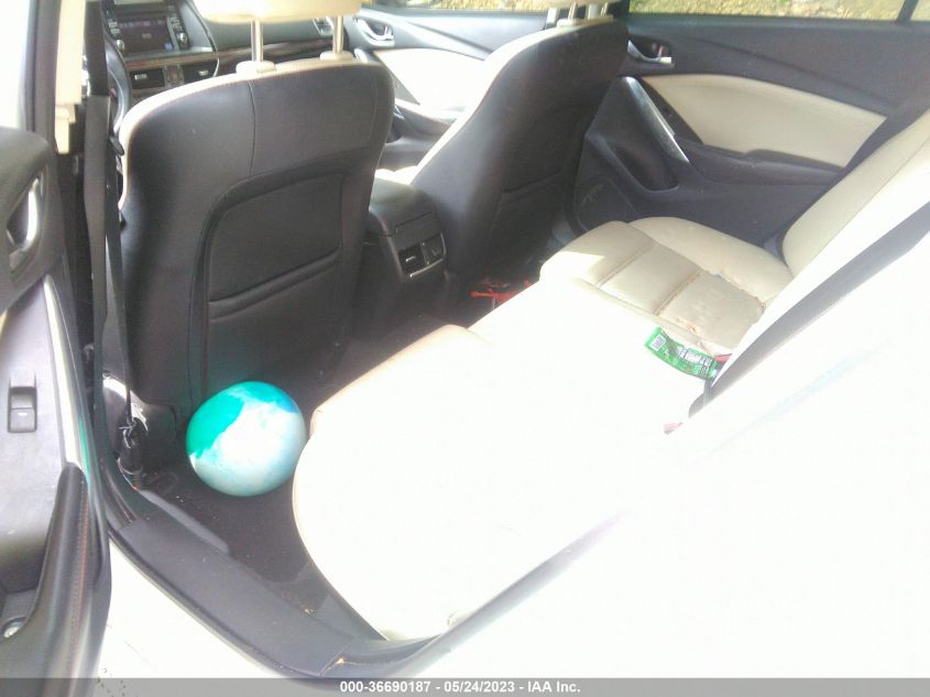 2015 MAZDA MAZDA6 I GRAND TOURING - JM1GJ1W58F1185325