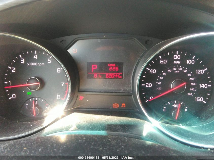 2018 KIA SEDONA LX - KNDMB5C15J6387799