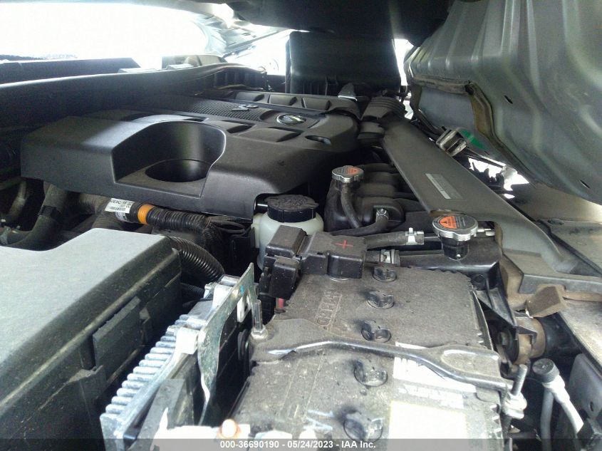 2020 INFINITI QX80 LUXE - JN8AZ2NE2L9253688