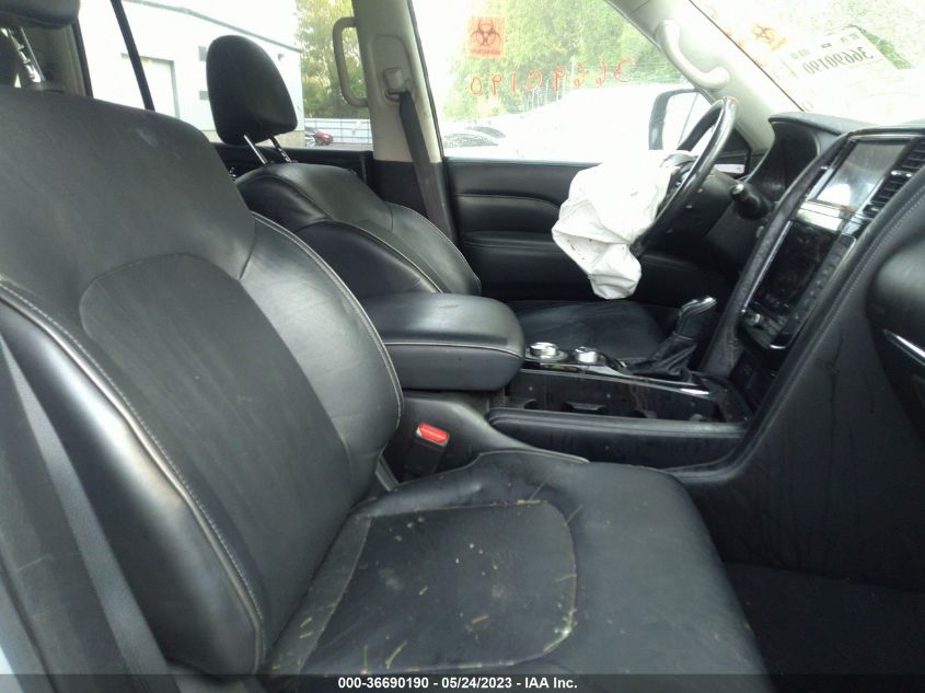 2020 INFINITI QX80 LUXE - JN8AZ2NE2L9253688