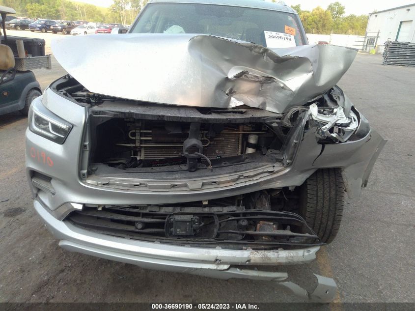 2020 INFINITI QX80 LUXE - JN8AZ2NE2L9253688